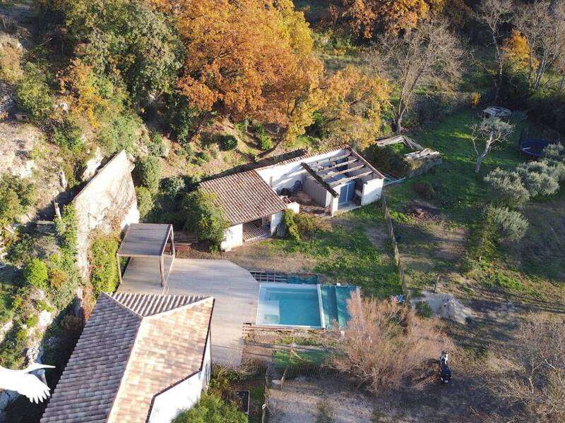 Maison à vendre, 196m², ROQUEVAIRE