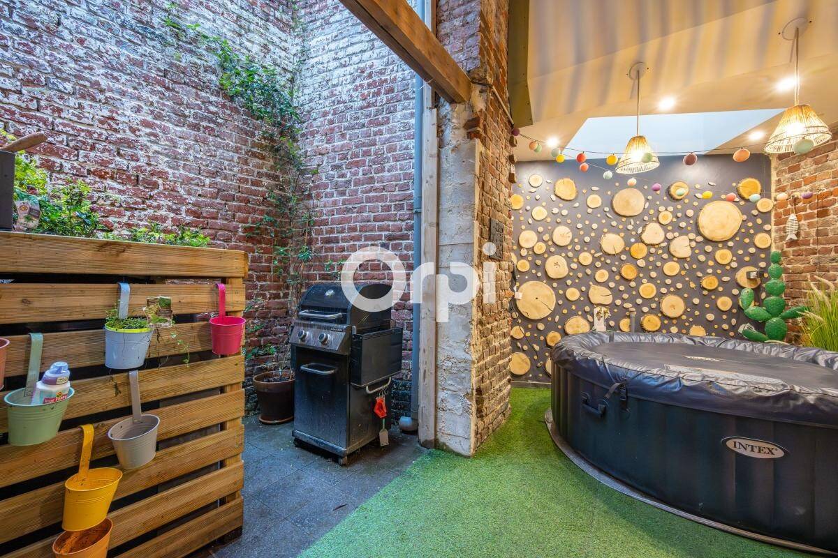 Maison à vendre, 126m², TOURCOING