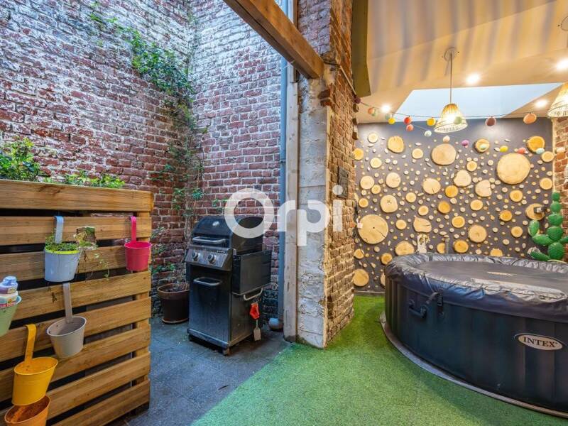 Maison à vendre, 126m², TOURCOING