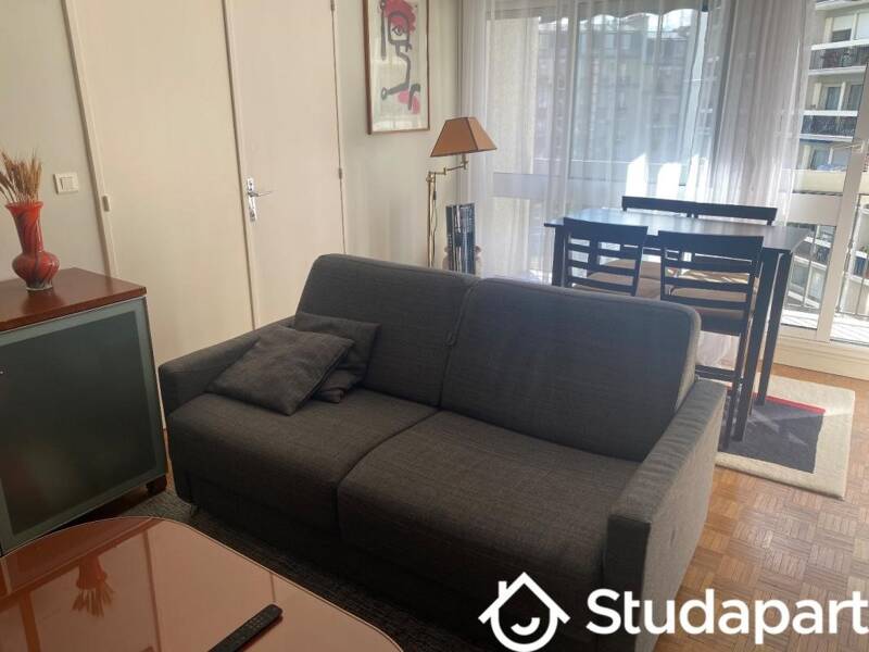 Maison à louer, 46m², PARIS 18E