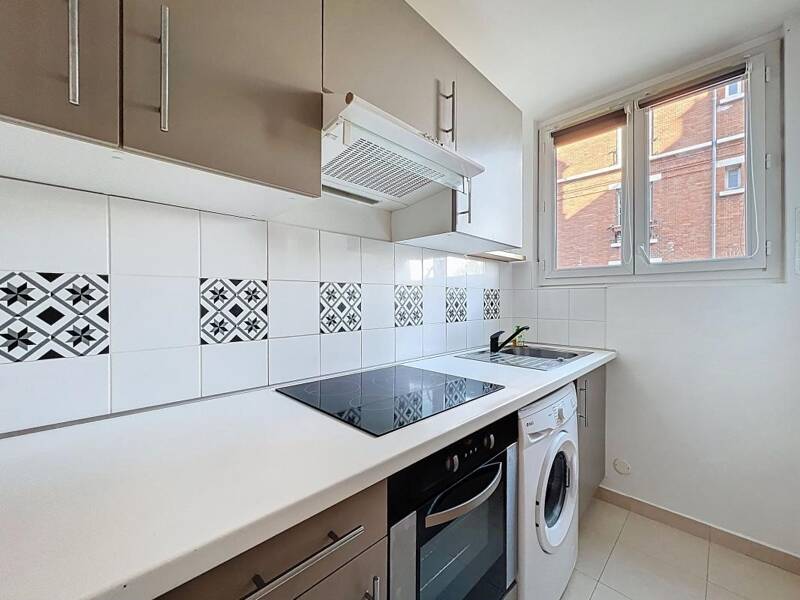 Maison à louer, 39m², SURESNES