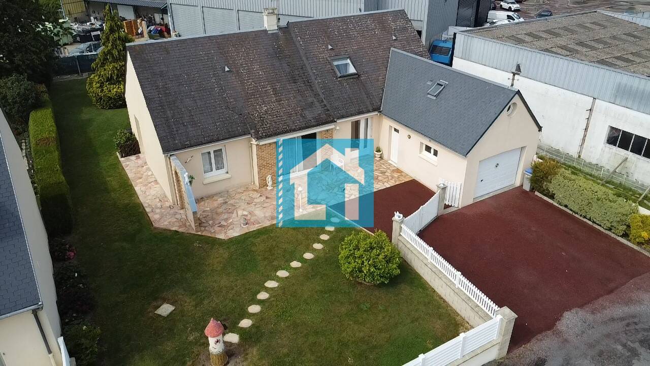 Maison à vendre, 125m², SAINT PAIR SUR MER