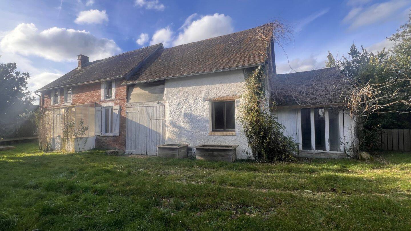 Maison à vendre, 74m², HOUDAN