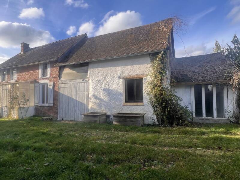 Maison à vendre, 74m², HOUDAN