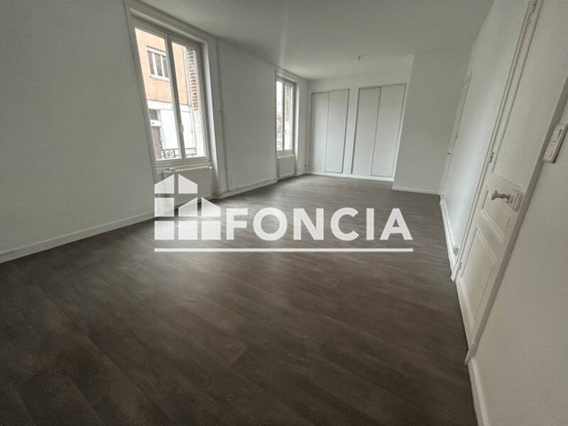 Maison à louer, 74m², ROANNE