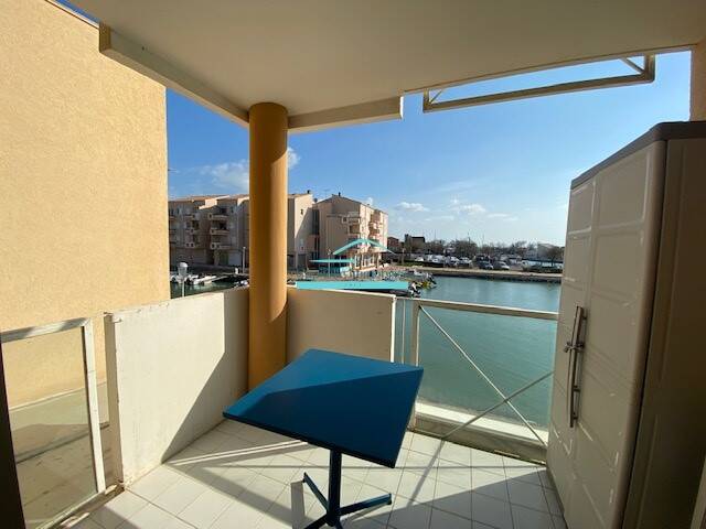 Maison à louer, 24m², FRONTIGNAN