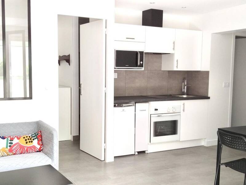 Maison à louer, 34m², FONTENAY AUX ROSES