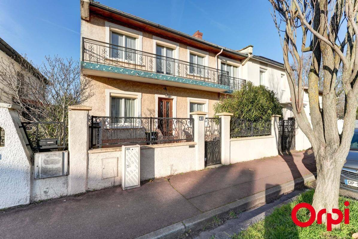 Maison à vendre, 160m², VENISSIEUX