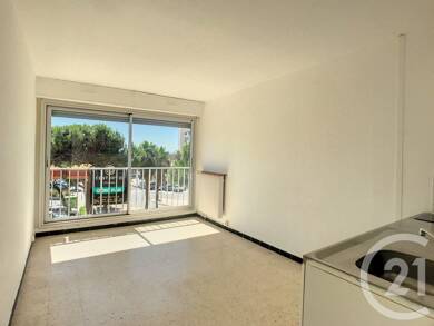 Appartement à vendre 119 000 € 1 pièce 26,1 m² 2ème étage Mauguio Carnon 34280