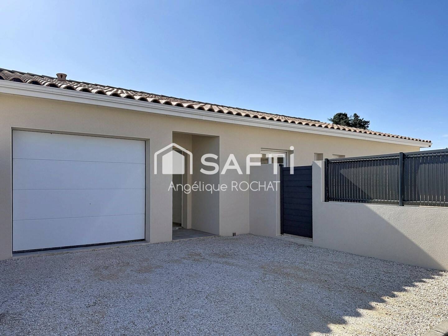 Maison à vendre, 98m², MAGALAS