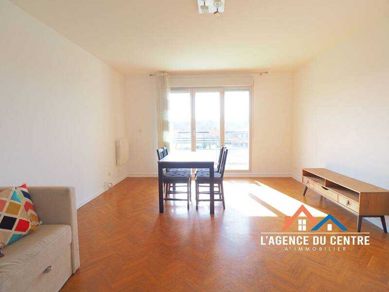 Maison à louer, 87m², CARRIERES SOUS POISSY