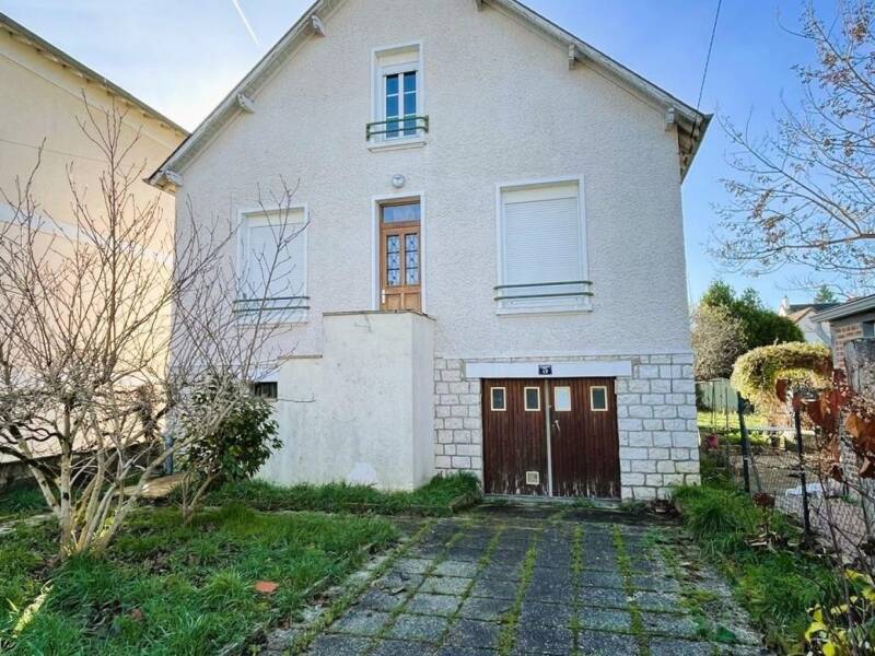 Maison à vendre, 110m², BOURGES