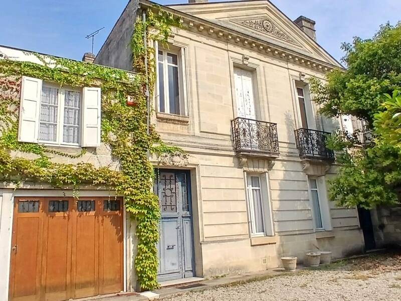 Maison à vendre, 235m², LE BOUSCAT