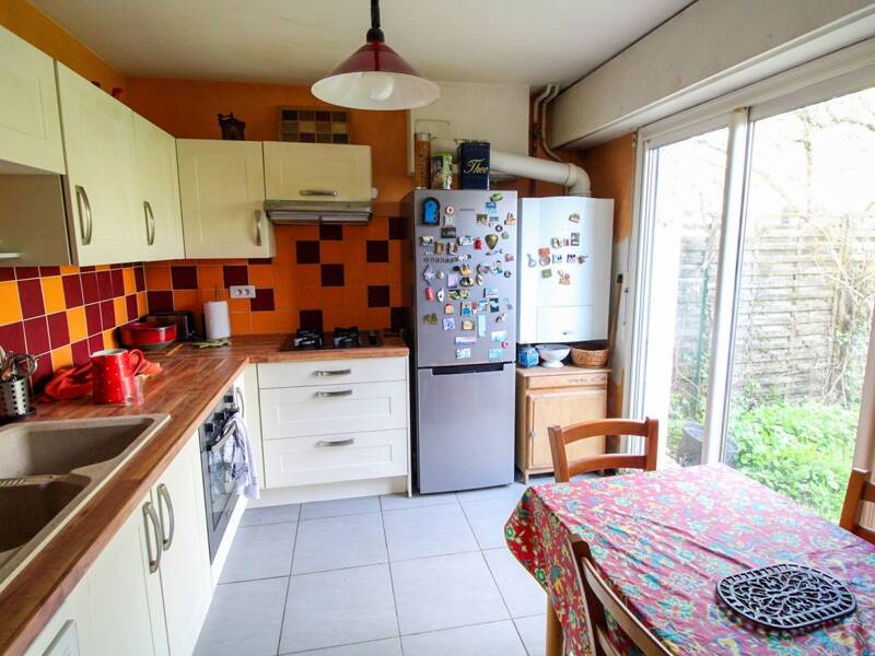 Maison à vendre, 120m², BORDEAUX
