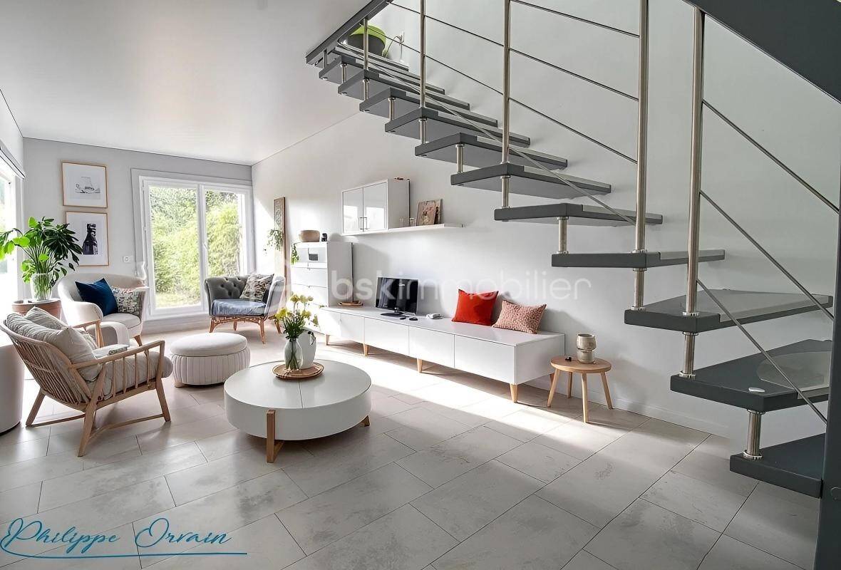 Maison à vendre, 85m², PUISEUX EN FRANCE