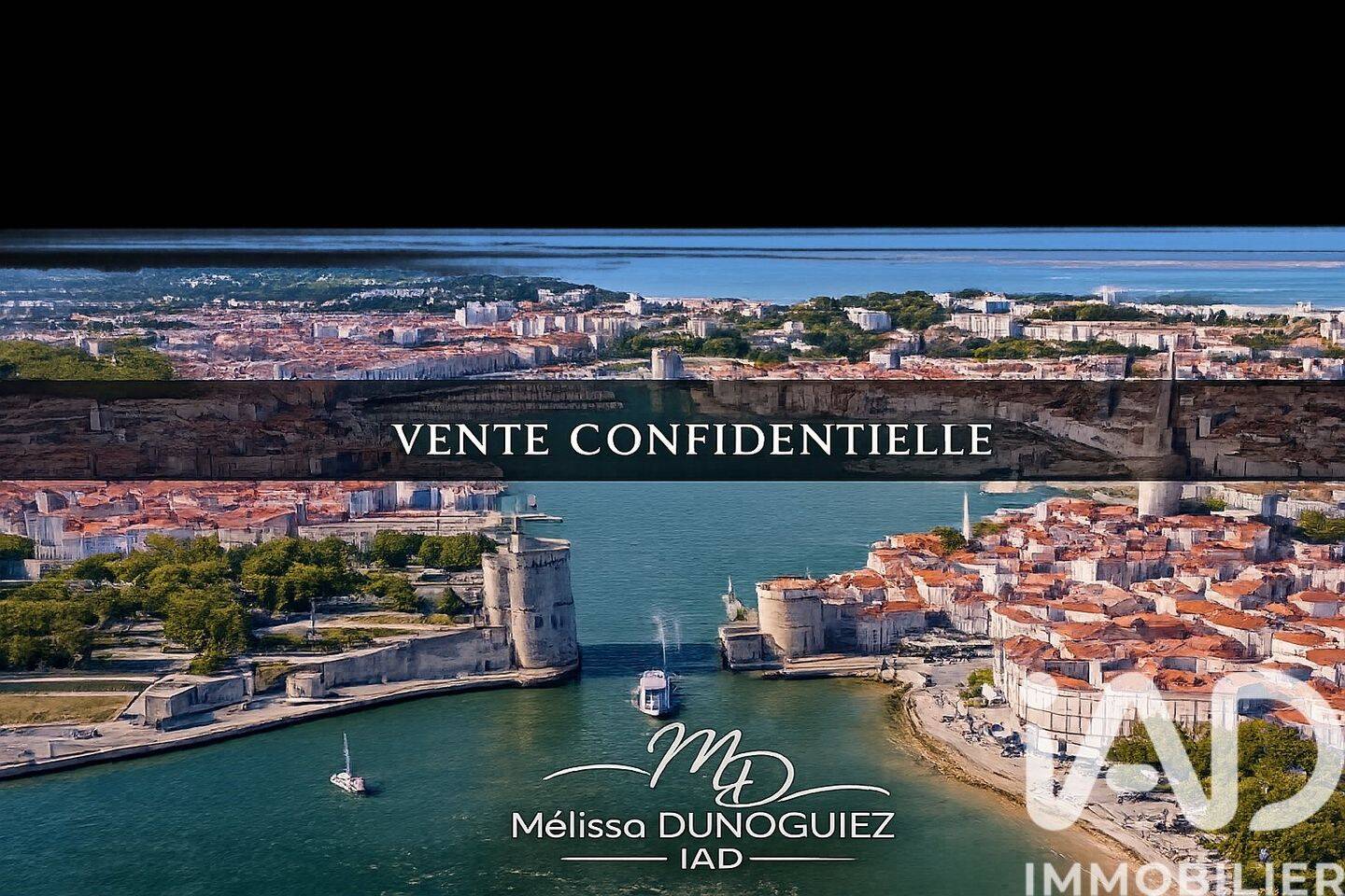 Maison à vendre, 155m², LA ROCHELLE