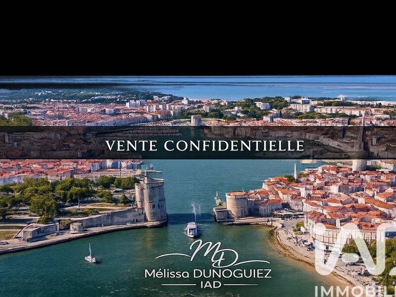 Maison à vendre, 155m², LA ROCHELLE