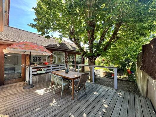 Maison à vendre 295 000 € 5 pièces 3 chambres 113 m² 408 m² de terrain Les Blossières-Mairie Orléans 45000