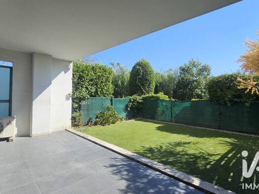 Appartement à vendre 225 000 € 3 pièces 2 chambres 75,33 m² RDC/2 Saint Joseph Marseille 14ème arrondissement 13014