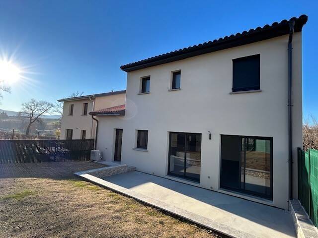Maison à vendre, 97m², REGNIE DURETTE