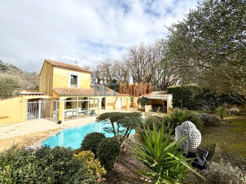 Maison à vendre, 140m², VAUVERT