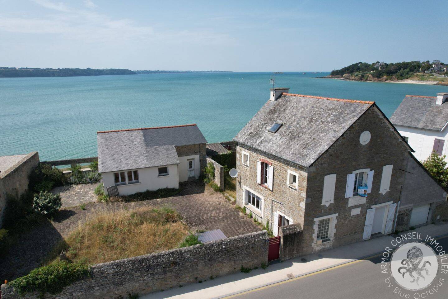 Maison à vendre, 207m², SAINT JACUT DE LA MER