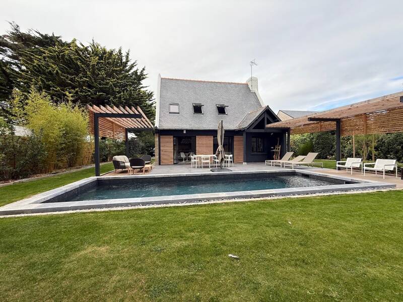 Maison à vendre, 192m², LE POULIGUEN