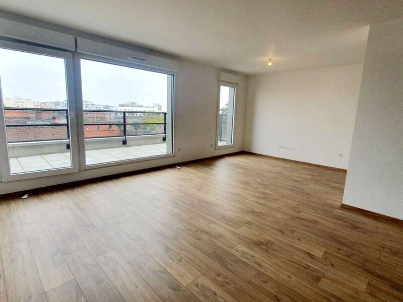 Maison à louer, 51m², LILLE