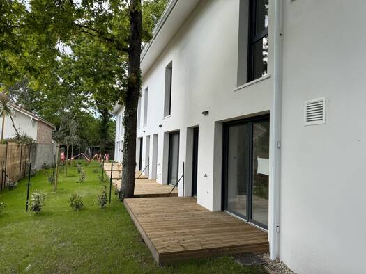 Duplex à vendre - Première occupation 319 000 € 4 pièces 3 chambres 95 m² RDC/1 Audenge 33980