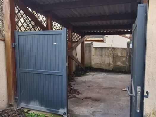 Parking à louer 70 € 15 m² Marly 59770