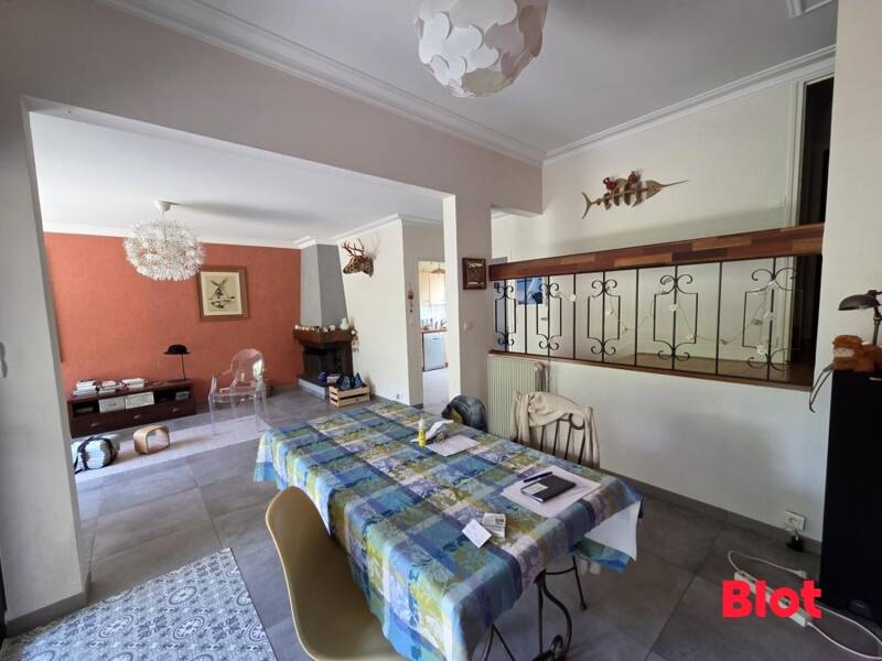 Maison à vendre, 120m², RENNES