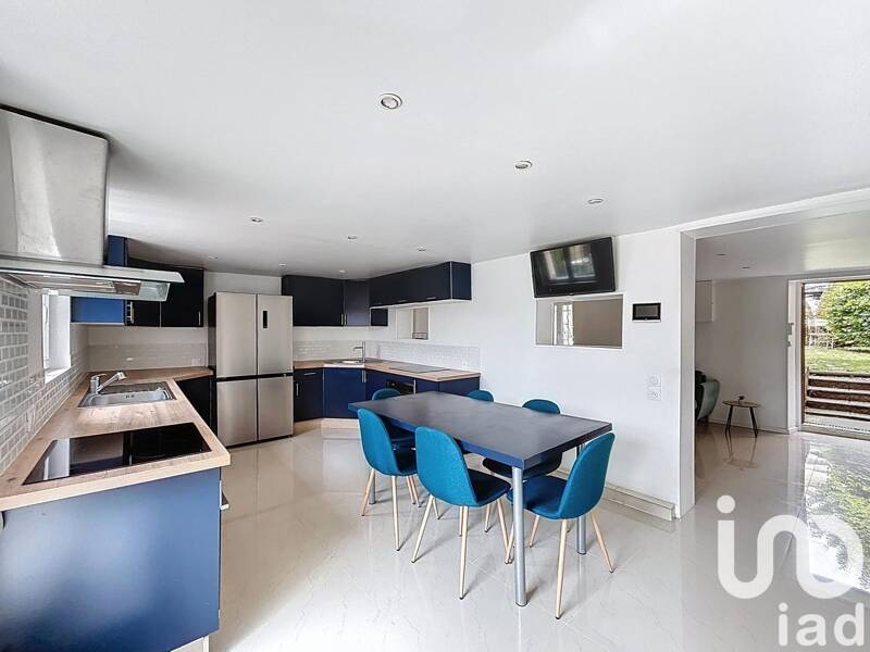 Maison à vendre, 152m², IVRY SUR SEINE