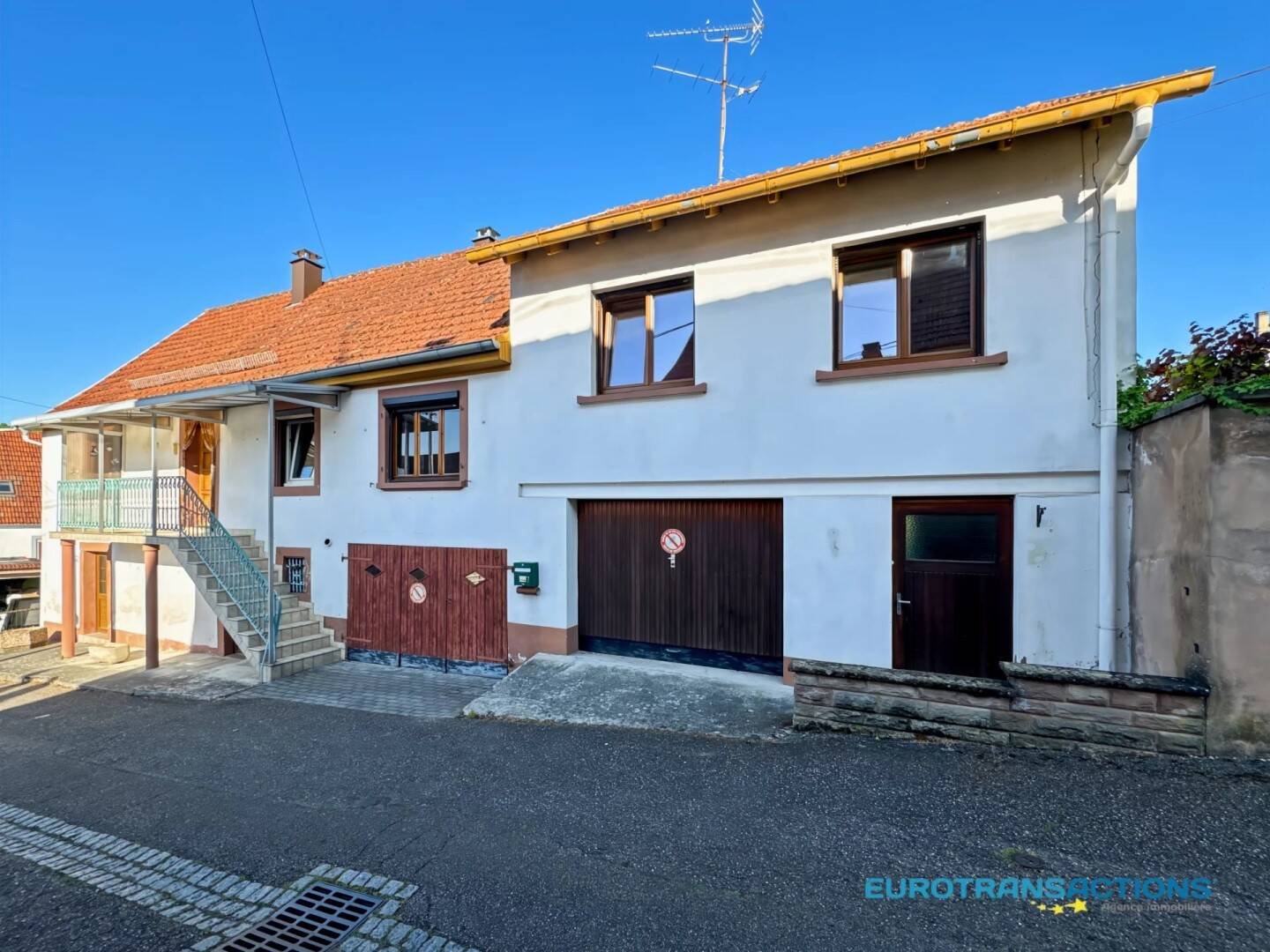 Maison à vendre, 138m², NIEDERBRONN LES BAINS