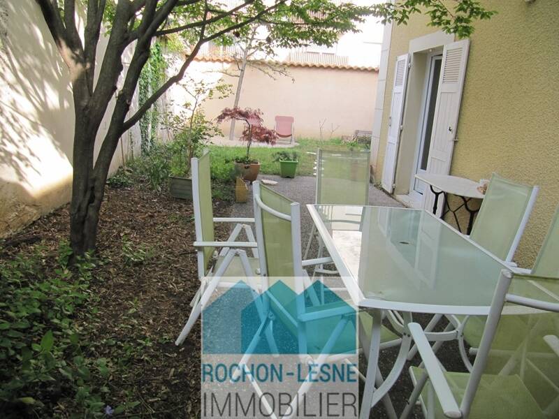 Maison à louer, 106m², LYON 8E