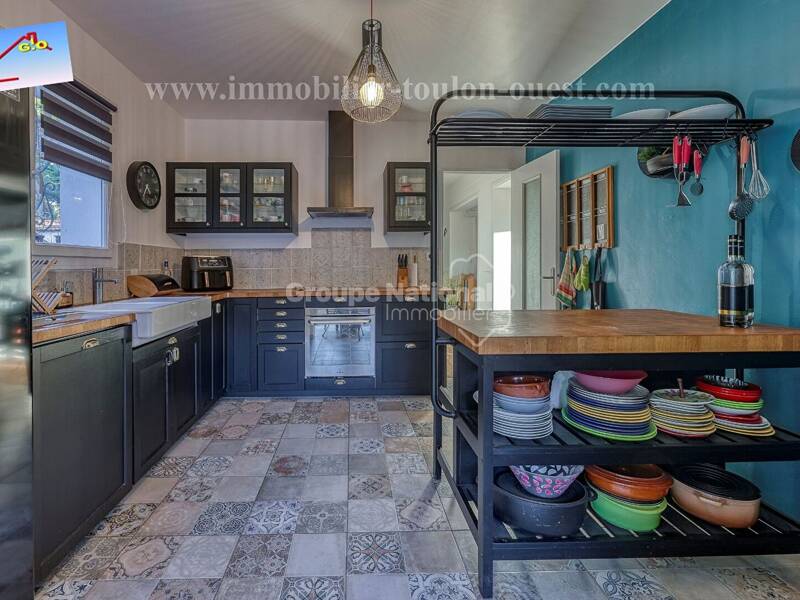 Maison à vendre, 248m², TOULON