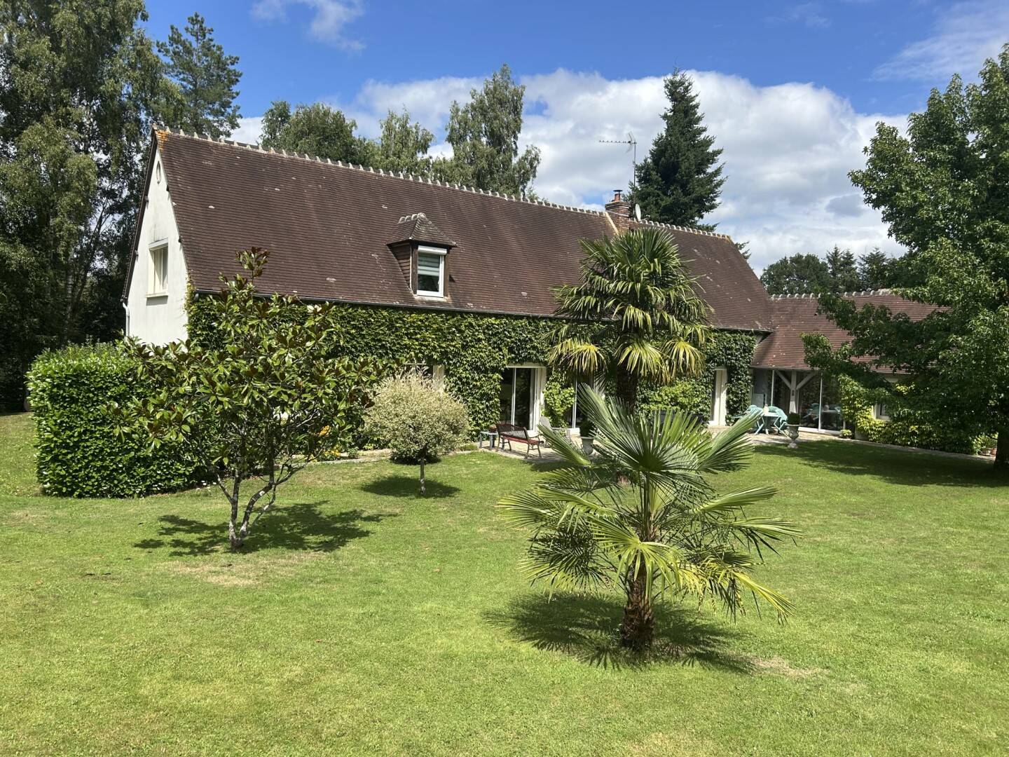 Maison à vendre, 250m², MORTAGNE AU PERCHE