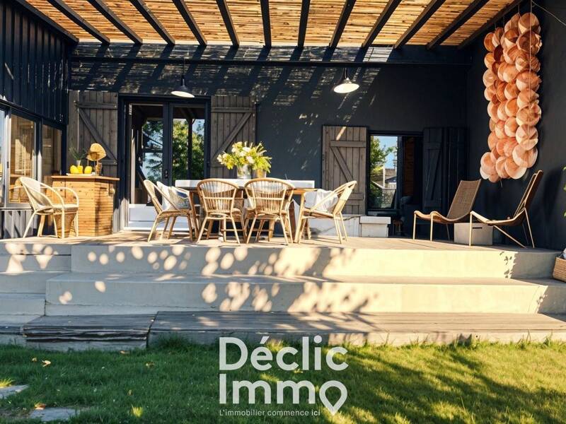 Maison à louer, 130m², ARES