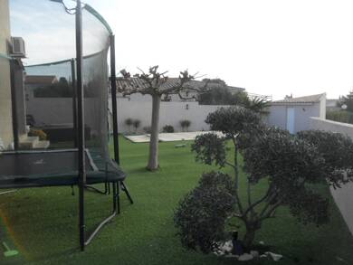 Villa à vendre 398 000 € 5 pièces 4 chambres 140 m² 544 m² de terrain Tavel 30126