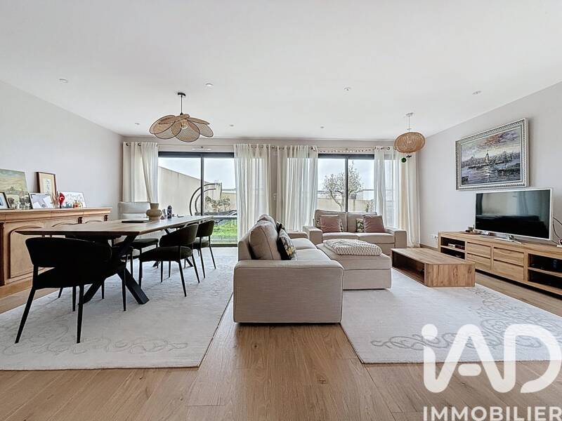 Maison à vendre, 134m², SAINT HERBLAIN