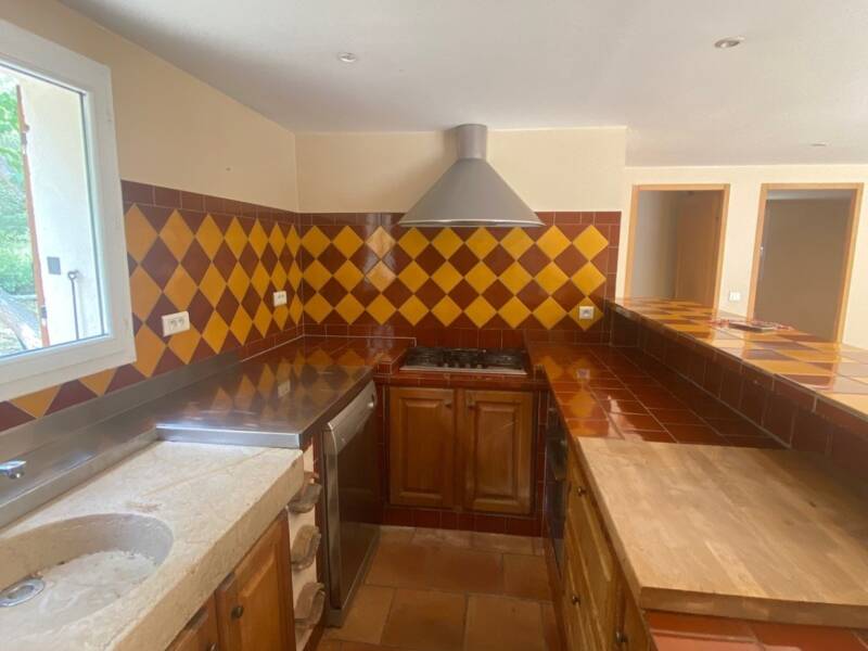 Maison à louer, 73m², LE THOLONET