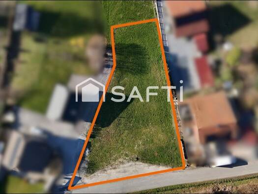 Terrain constructible à vendre 249 000 € 952 m² de terrain Menthonnex-en-Bornes 74350