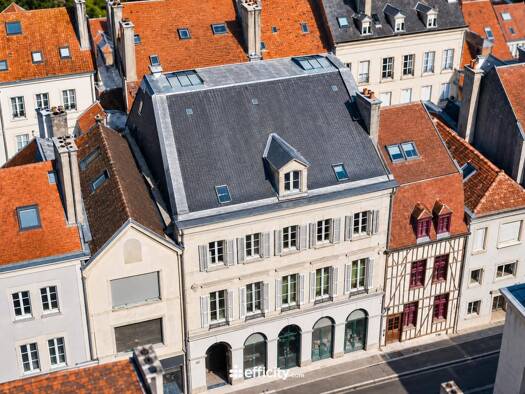 Duplex à vendre 275 000 € 5 pièces 3 chambres 132 m² 3ème étage Cathédrale Troyes 10000
