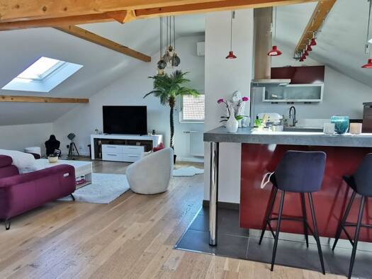 Appartement à vendre 360 400 € 4 pièces 3 chambres 95 m² 3 étages Centre Ville Gérardmer 88400