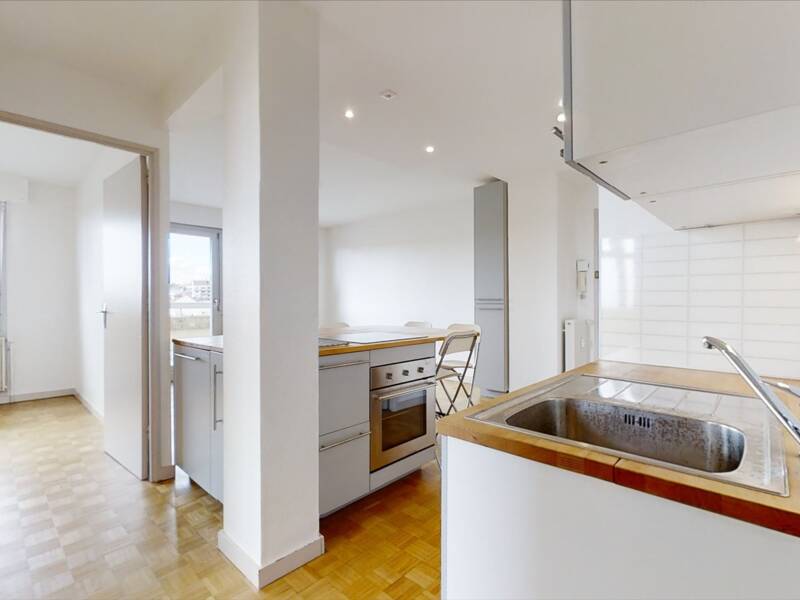 Maison à louer, 57m², BESANCON