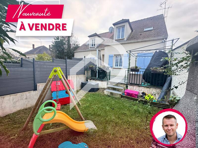 Maison à vendre, 41m², MEZIERES SUR SEINE