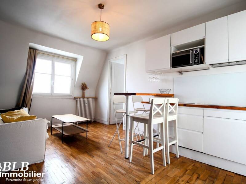 Maison à vendre, 30m², BOULOGNE BILLANCOURT