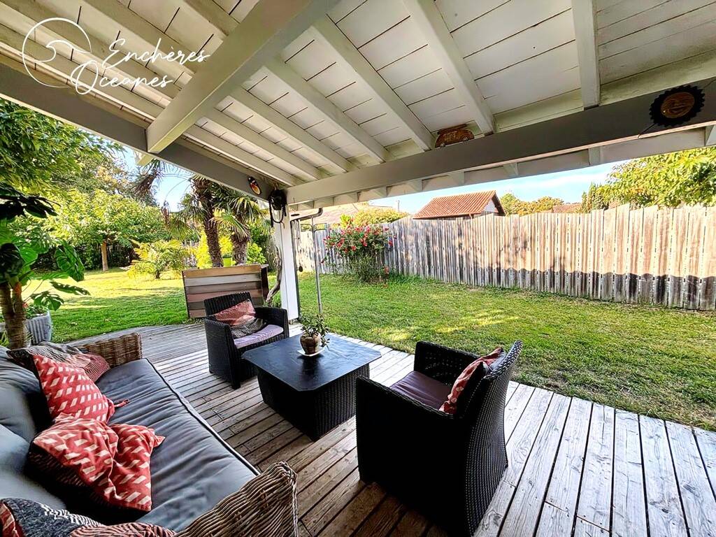 Maison à vendre, 120m², MOLIETS ET MAA