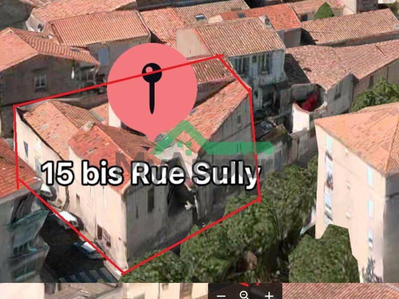 Maison à louer, 300m², NIMES