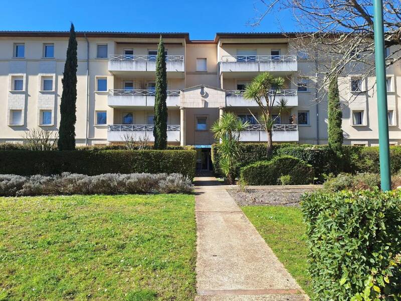 Maison à louer, 58m², PESSAC