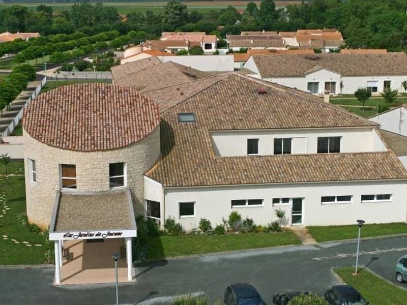 Maison à vendre, 23m², VOUILLE